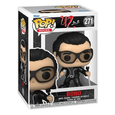 Produktbild von U2 Zoo TV - Bono 271 - Funko Pop! Vinyl Figur