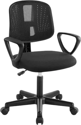 Imagen del producto de Silla de escritorio para niños, silla ergonómica para niños, color