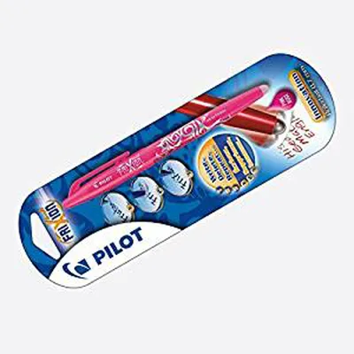 Produktbild von Tintenroller Frixion 07 pink Blister mit 1 Stück
