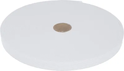 Obrázok produktu pre Pruženka, guma pletená Ariadna, 15 mm, 25 m - 0001