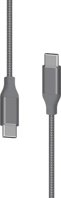 Zdjęcie produktu dla XLayer 217088, 1,5 m, USB C, USB C, 480 Gbit/s, Szary