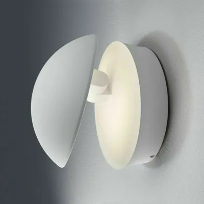 Produktbild von LEDVANCE LED FACADE INDIRECT 13 W 3000 K RD WT, Oberfläche, 1 Glühbirne(n), 3000 K, IP54, Weiß