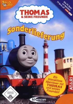 Produktbild von Thomas und seine Freunde - Sonderlieferung