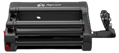 Image de Rouleau rotatif, module d'axe Y, compatible avec différentes machines de gravure, RR2
