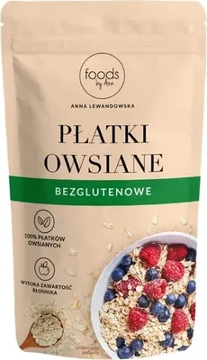Immagine prodotto di Avena senza glutine di Foods By Ann, 400 g