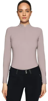 Image de Samshield Baselayer Femme Bella FS 2026 Manches longues Latte L
