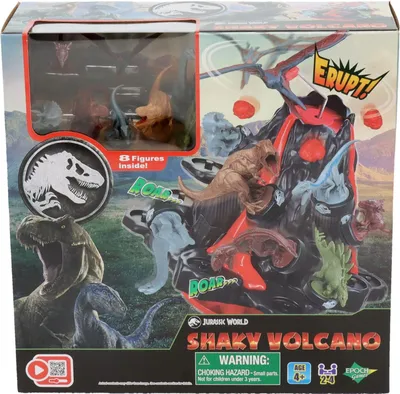 Obrázok produktu pre EPOCH Games 7509, Zviera, 4 rok / roky, Viacfarebný, Plast