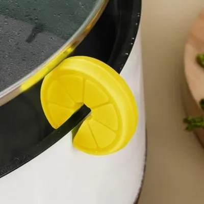 Immagine prodotto di Tirapentole in silicone, utensile da cucina resistente al calore