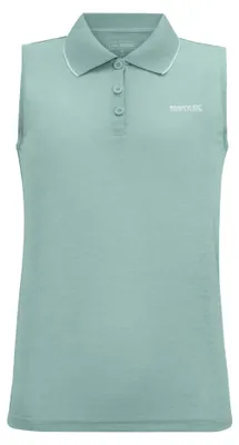 Image de Regatta - Polo sans manches pour femmes « Tima II » RG6845 (34 DE) (mousse)