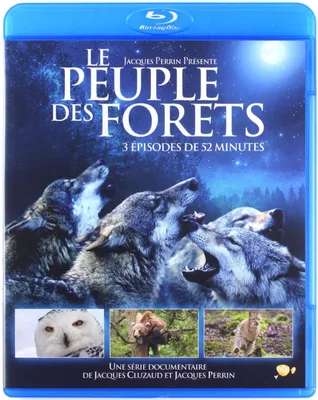 Produktbild von Eine Welt aus Wäldern (nur Originalversion) [BLU-RAY]