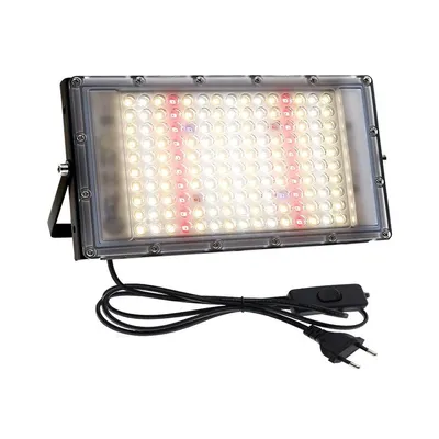 Produktbild von Pflanzenlampe LED-Wachstumslampen für Zimmerpflanzen, 300 W,mit 150 LEDs