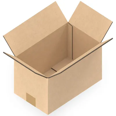 Produktbild von KK Verpackungen 10 Stück Versandkartons 500 x 310 x 310 mm Kartons 2-wellig BC-Welle, Faltkartons