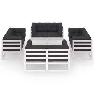 Produktbild von VidaXL 3076335, 8 Stück(e)