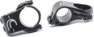 Produktbild von Deda Parabolica/fastblack 31.7 Mm Klemme Schwarz  Schwarz One Size