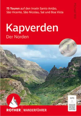 Produktbild von ROTHER Wanderführer Kapverden - Der Norden