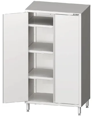 Obrázok produktu pre Vysoká skriňa s výklopnými dverami, 800x500x1800 mm, zváraná
