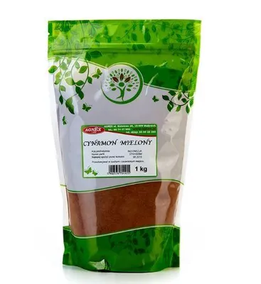 Zdjęcie produktu dla Cynamon mielony 1 kg