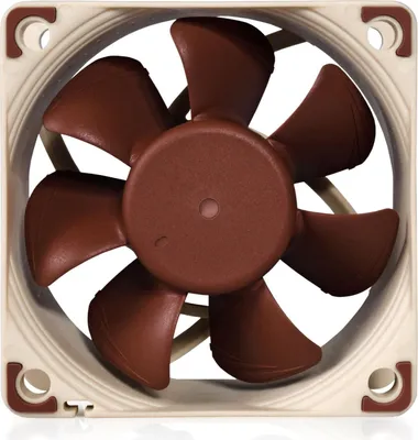 Produktbild von Noctua NF-A6x25 5V PWM Computergehäuse Ventilator 6 cm Beige