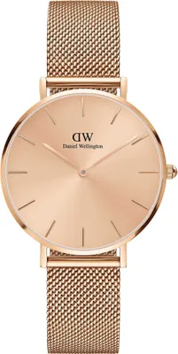 Immagine prodotto di Orologio Daniel Wellington da donna DW00100471 oro rosa