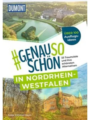 Produktbild von DUMONT #genausoschön in Nordrhein-Westfalen
