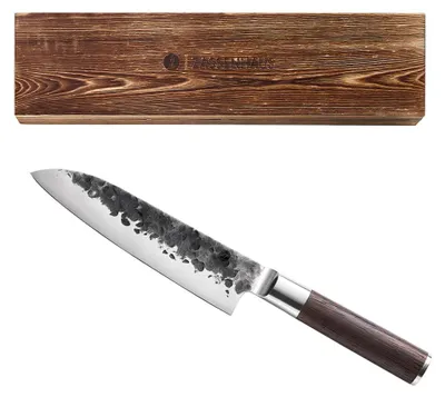 Produktbild von Zassenhaus Santokumesser KYOTO 18 cm Wenge 74512 4006528074512