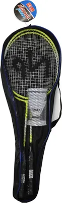 Produktbild von New Sports Badminton-Set Junior in Tasche, 56 cm