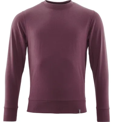 Image de Sweatshirt de travail MASCOT Crossover - 20384-788-Bordeaux-L