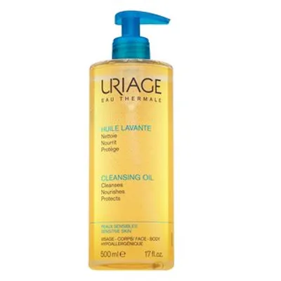 Immagine prodotto di Uriage Olio detergente schiumogeno 500 ml