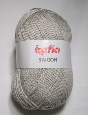 Produktbild von SAIGON von Katia - PERLA (16) - 100 g / ca. 300 m Wolle