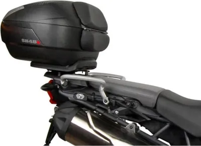 Produktbild von SHAD Seitentaschen Halter Kompatibel mit TRIUMPH