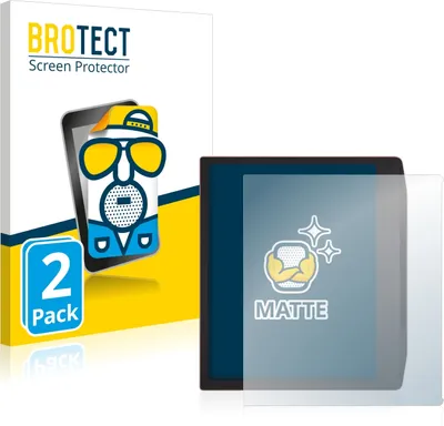 Produktbild von 2x BROTECT Schutzfolie für PocketBook Era / Color Displayschutz Displayschutzfolie Folie Matt Entspiegelungsfolie
