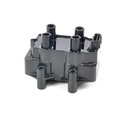 Produktbild von DELPHI GN10488-12B1 Zündspule 12V für FIAT DUCATO Pritsche/Fahrgestell (230) DUCATO Kasten (244) DUCATO Pritsche/Fahrgestell (244) DUCATO Bus (230)