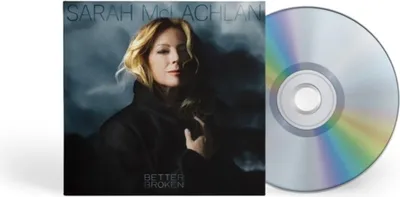 Obrázok produktu pre Sarah McLachlan: Better Broken