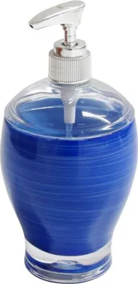 Produktbild von Sanwood Seifen Spender Lotion Dosierer WC Bad Accessoires Leonie blau