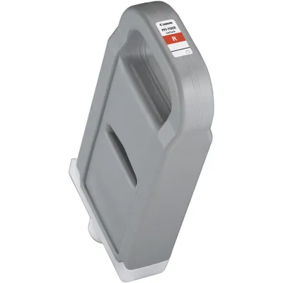 Produktbild von Canon PFI-706 R, Hohe (XL-) Ausbeute, Rot, Tinte auf Pigmentbasis, 1 Stück(e)