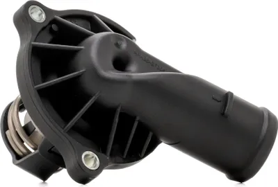 Produktbild von FEBI BILSTEIN Thermostat Kühlmittel 87°C für AUDI A6 Avant (4F5, C6) A4 Avant (8ED, B7) A6 Limousine (4F2, C6) Q7 (4LB) für VW Touareg (7LA, 7L6, 7L7)