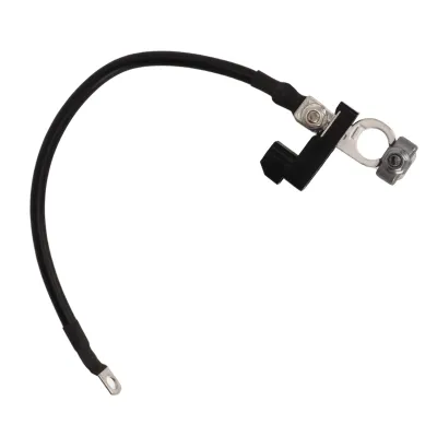 Imagen del producto de Cable negativo de la batería, conjunto de sensor de la batería, sensor de cable negativo de la batería para automóvil, conjunto de sensor de batería, cable negativo de la batería para automóvil, 37180 A7000