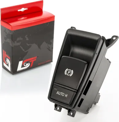 Produktbild von Schalter elektr. Feststellbremse Parkbremse EPB Auto Hold für BMW X5 E70 X6 E71