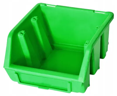 Obrázek produktu pro Plastový box Ergobox 1, zelený 60123