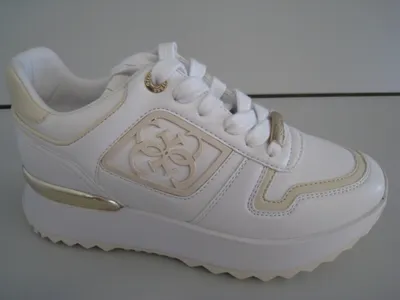 Produktbild von Guess Kojaa Sneaker Weiß