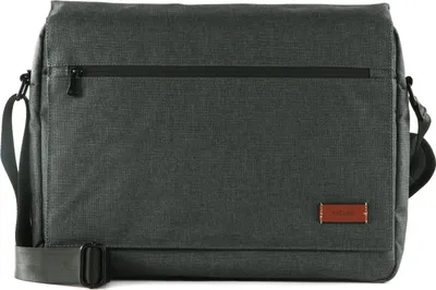 Produktbild von PICARD Laptoptasche Umhängetasche mit Laptopfach Go Eco Laptop Bag Anthrazit