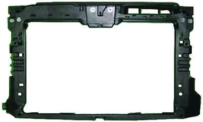 Produktbild von DIEDERICHS 2233002 Schlossträger Frontmaske für VW Jetta IV (162, 163, AV3, AV2) Frontverkleidung