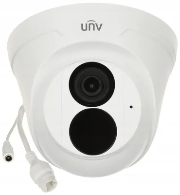 Zdjęcie produktu dla Kamera IP UNIVIEW IPC3615LE-ADF28K-H 5MP, Obiektyw 2.8mm