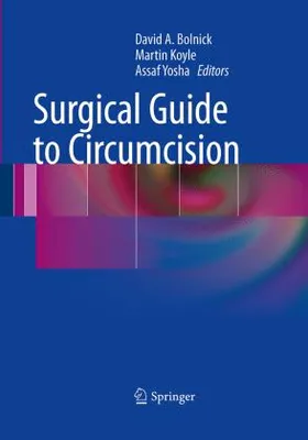 Image de Surgical Guide to Circumcision