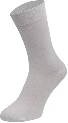 Obrázok produktu pre Bambusové ponožky – biele – 35-38