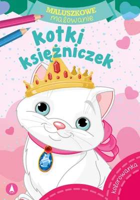 Immagine prodotto di Kleines Gemälde. Prinzessin Katze