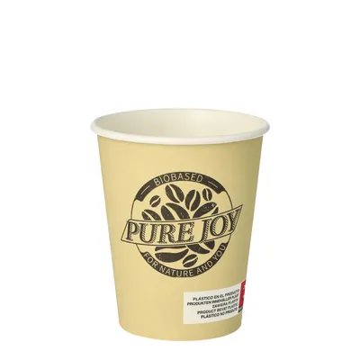 Obrázok produktu pre Papstar 87867, 200 ml, Papája, Hnedá, 8 cm, 92 mm, 7,6 g