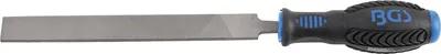Image de BGS Lime d'atelier tronc plat Taille 2 150 mm - 6571