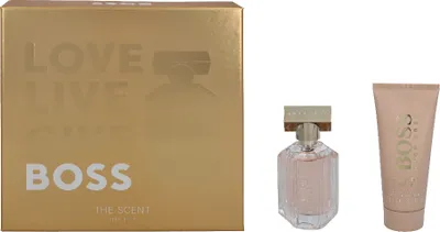 Zdjęcie produktu dla Hugo Boss Boss The Scent For Her EDP 50 ml + BL 100 ml W