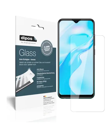 Obrázok produktu pre 2x ochranná fólia pre Vivo Y11s - Anti-Shock 9H fólia dipos Glass plastové sklo